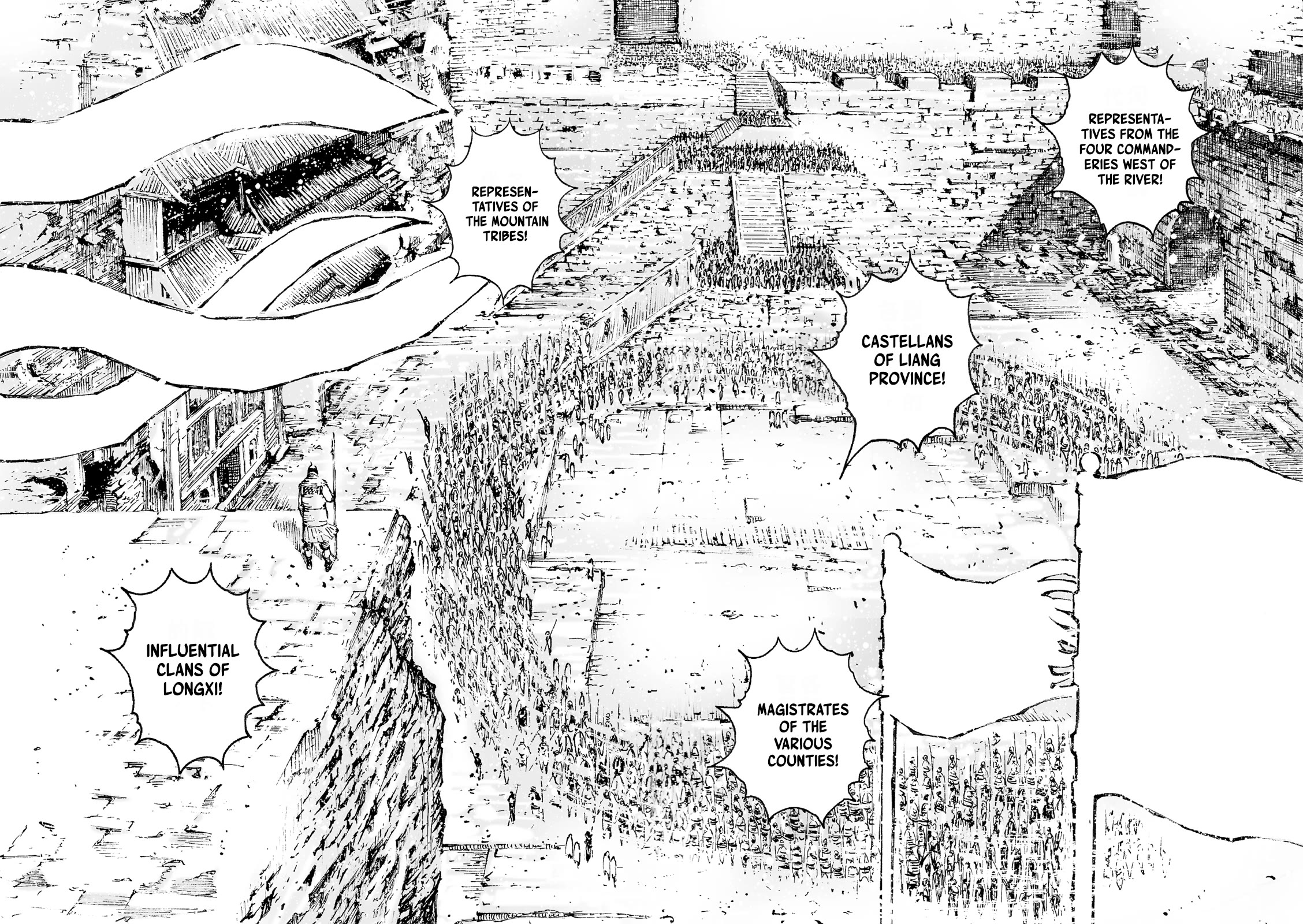 The Ravages of Time Chapter 590 - Page 18