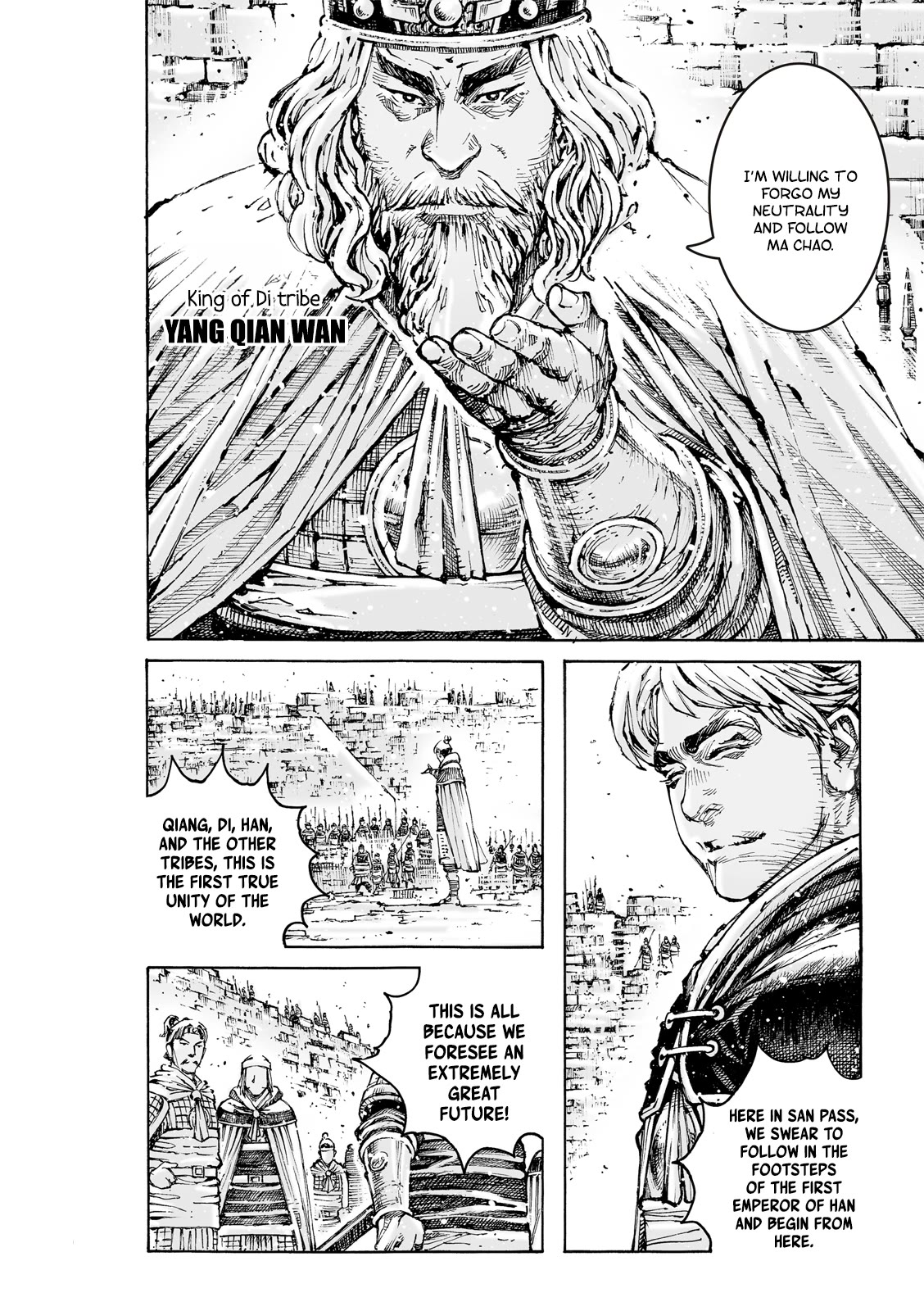 The Ravages of Time Chapter 590 - Page 23