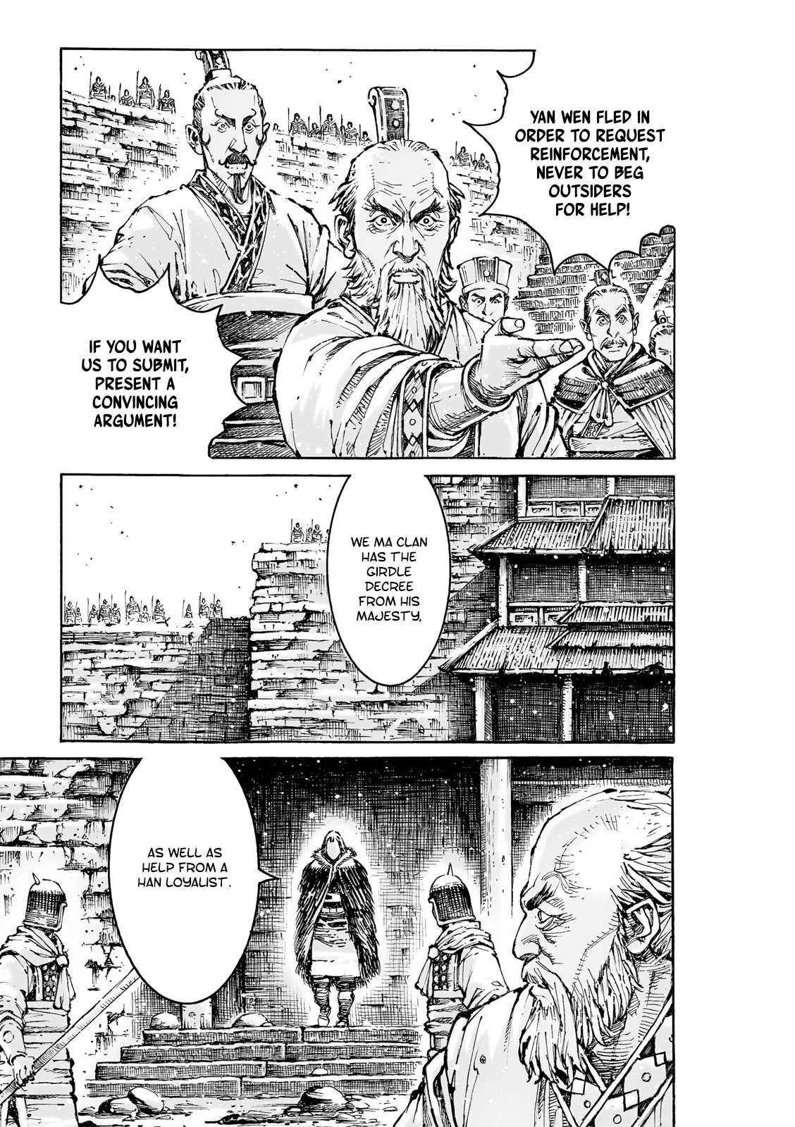 The Ravages of Time Chapter 590 - Page 26