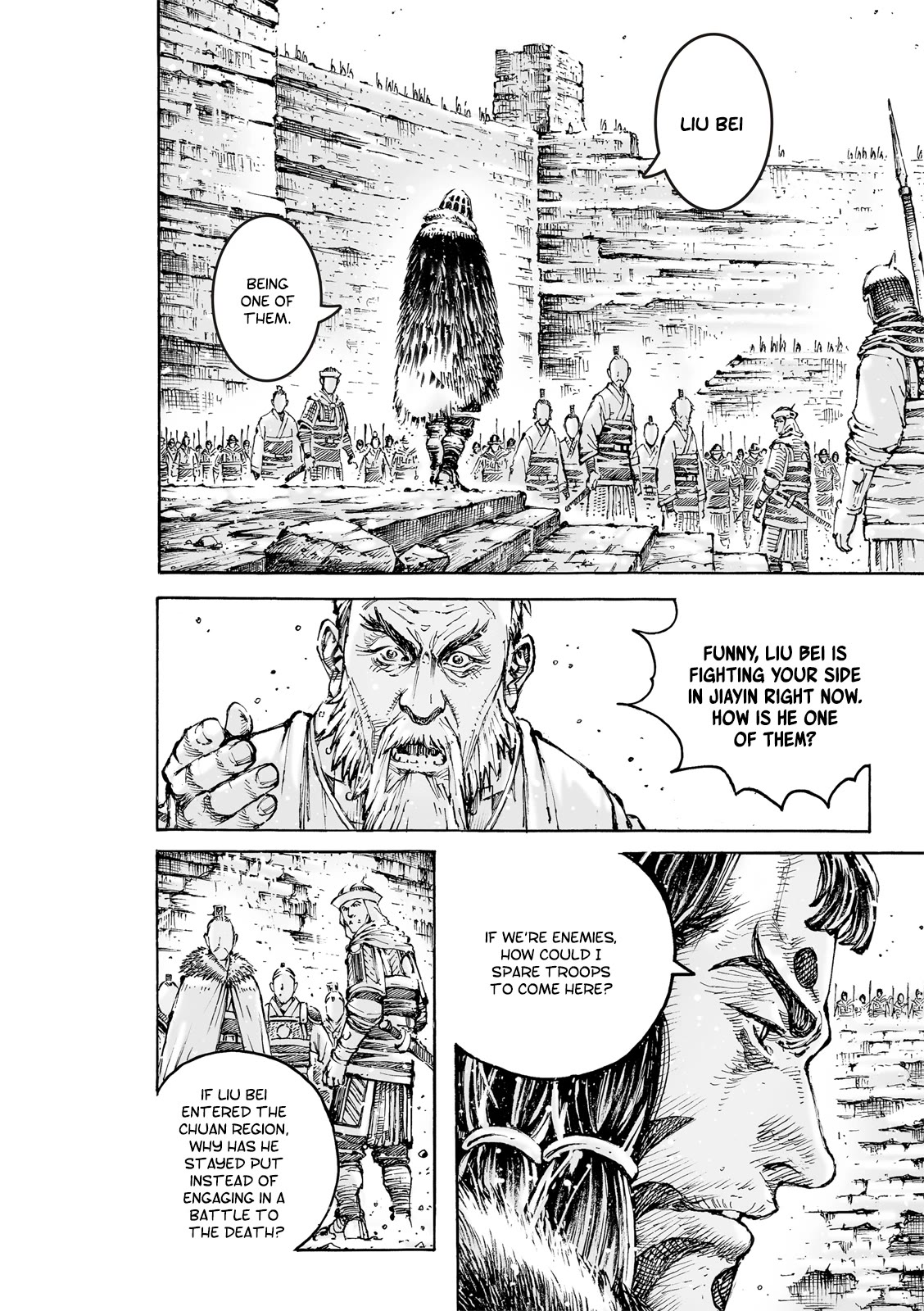 The Ravages of Time Chapter 590 - Page 27