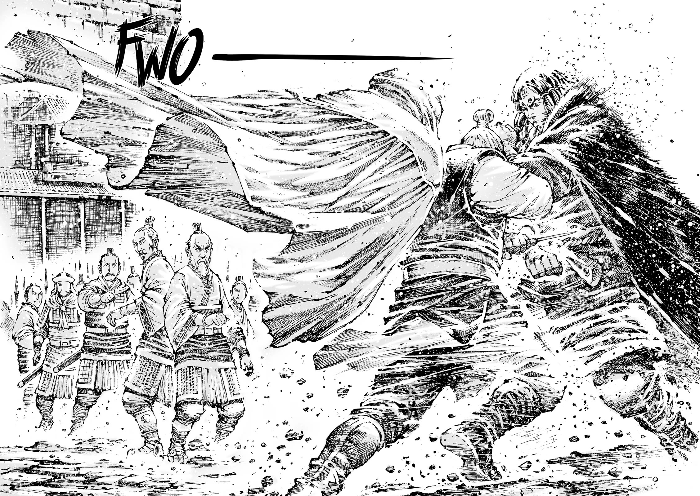 The Ravages of Time Chapter 590 - Page 31