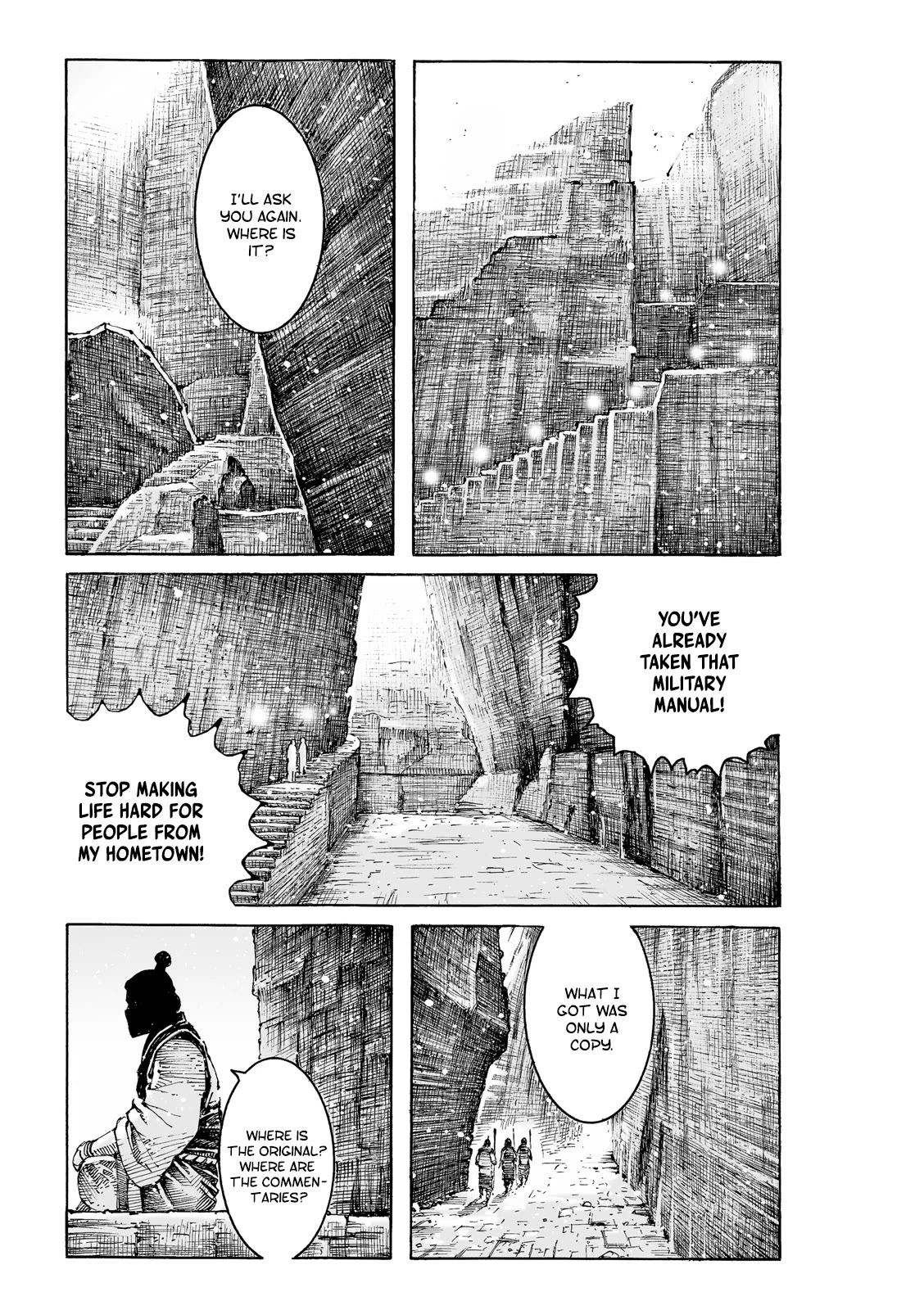 The Ravages of Time Chapter 590 - Page 5