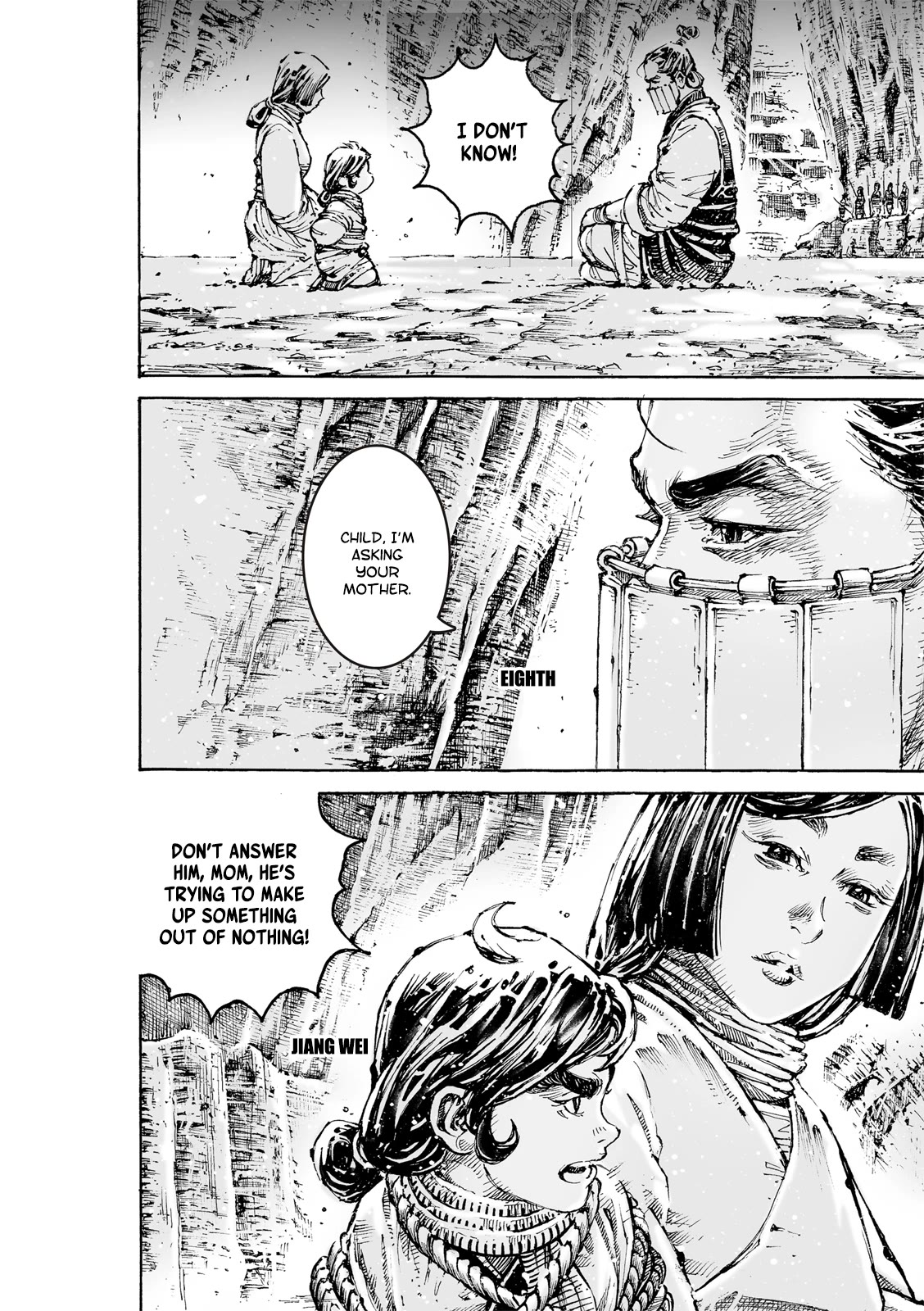 The Ravages of Time Chapter 590 - Page 6
