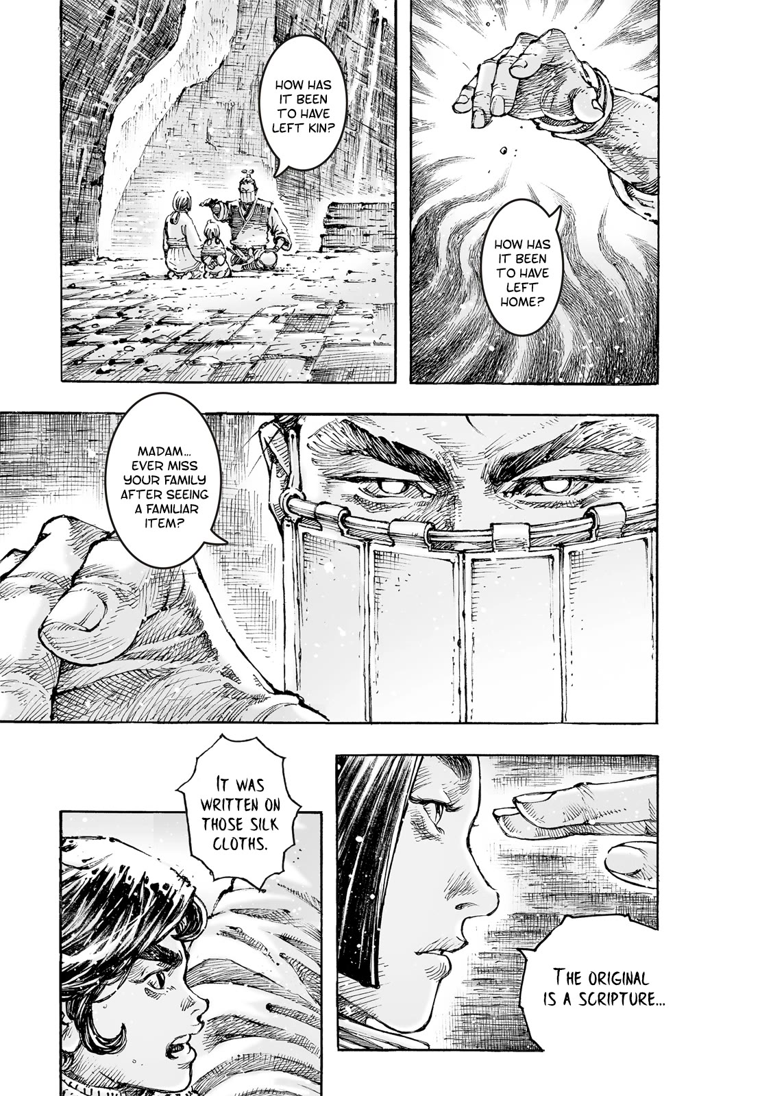 The Ravages of Time Chapter 590 - Page 7