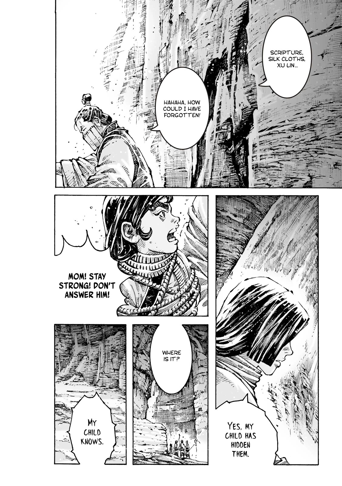 The Ravages of Time Chapter 590 - Page 8