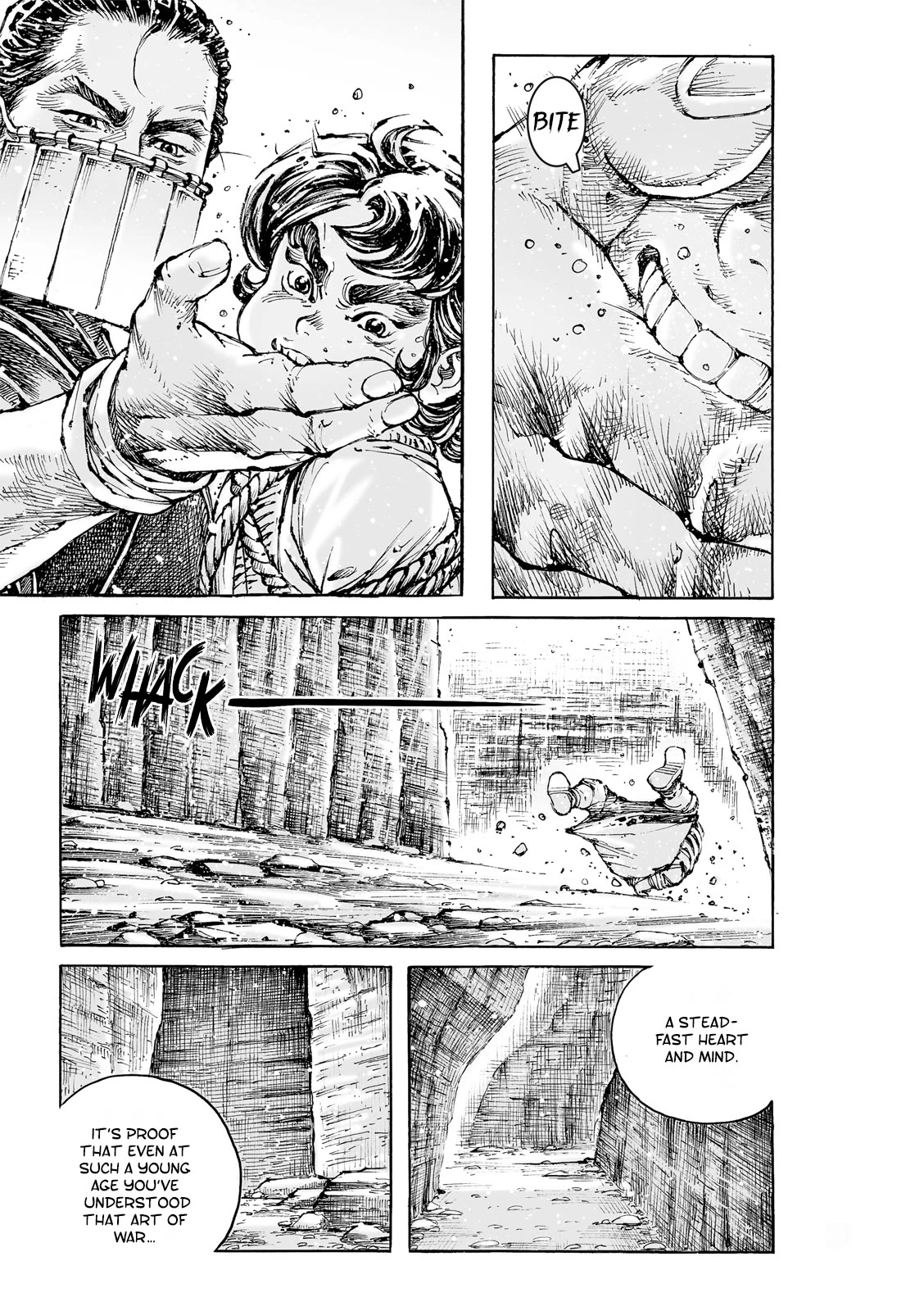 The Ravages of Time Chapter 590 - Page 9