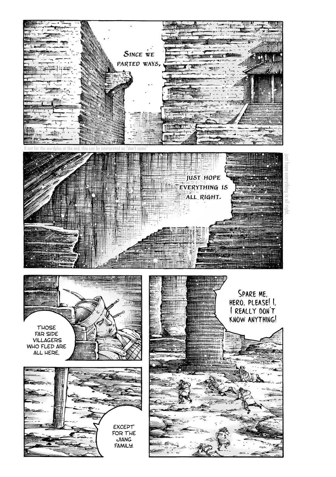 The Ravages of Time Chapter 591 - Page 2