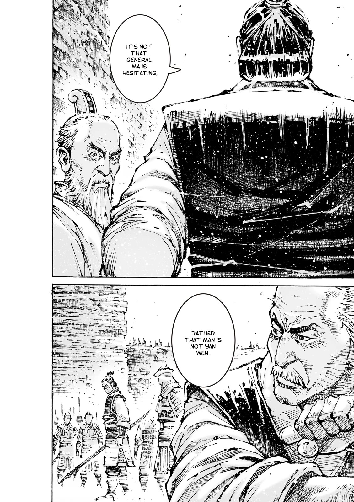 The Ravages of Time Chapter 591 - Page 21