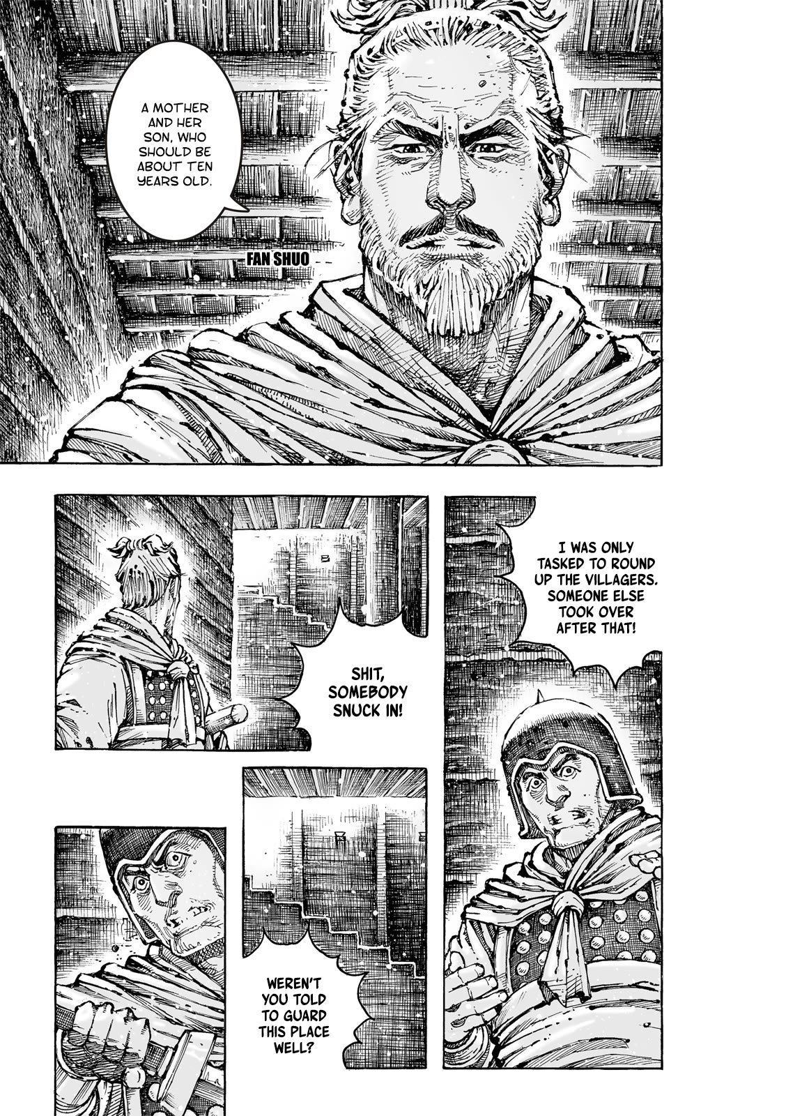The Ravages of Time Chapter 591 - Page 4