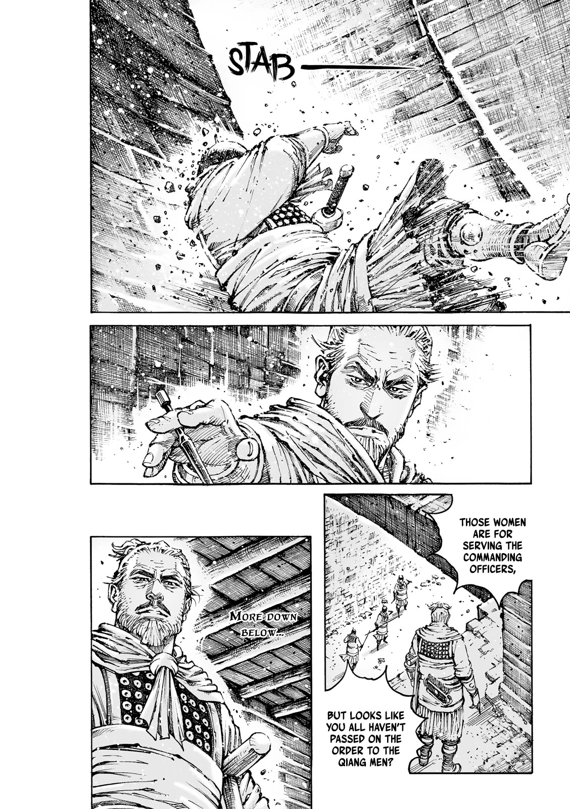 The Ravages of Time Chapter 591 - Page 5