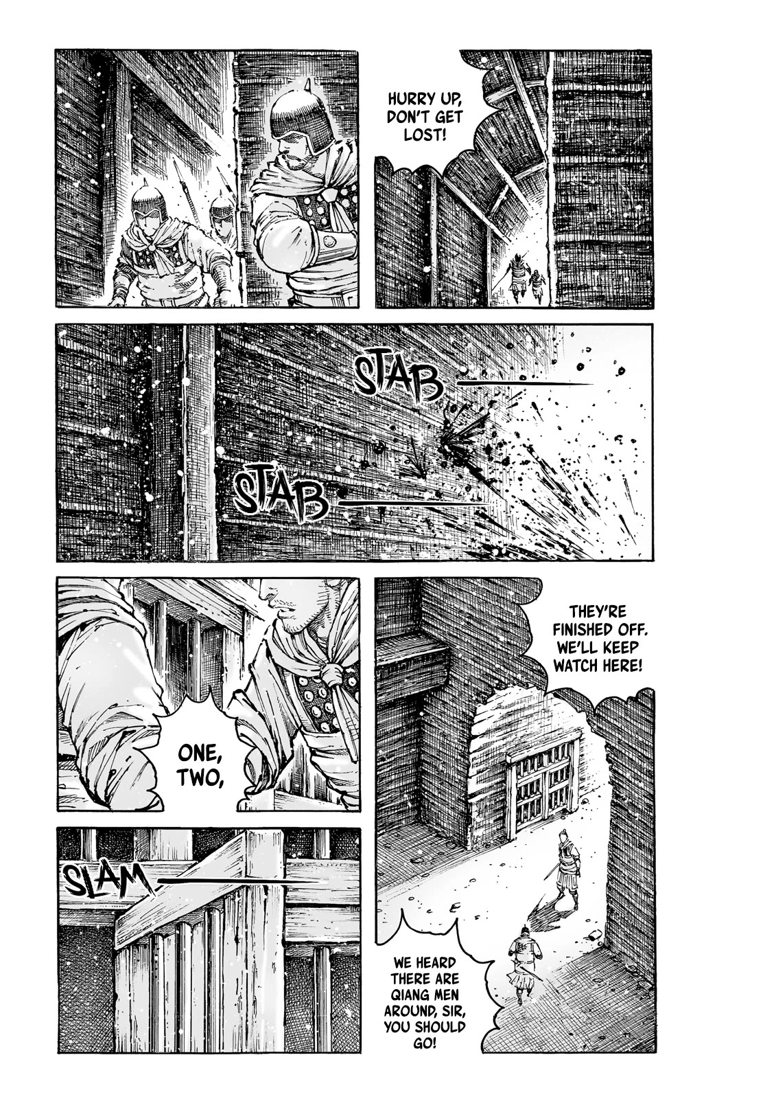 The Ravages of Time Chapter 591 - Page 6