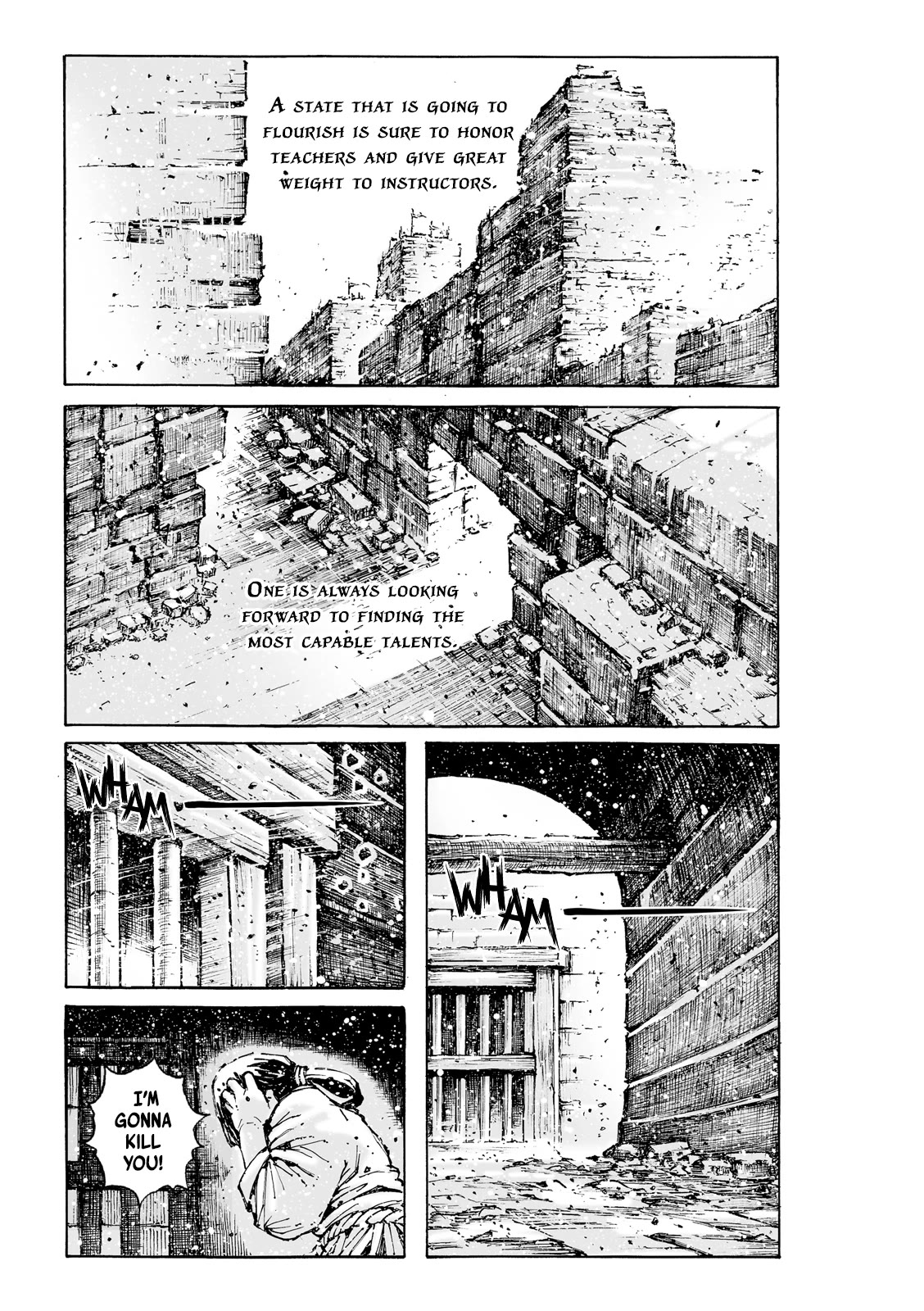 The Ravages of Time Chapter 592 - Page 2