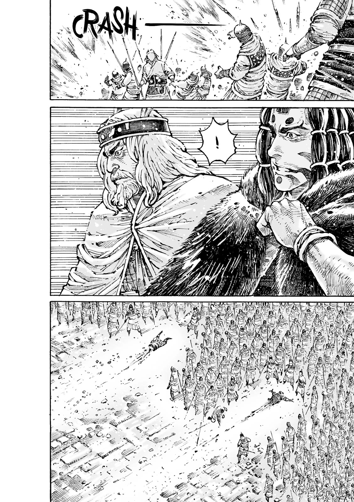The Ravages of Time Chapter 592 - Page 18