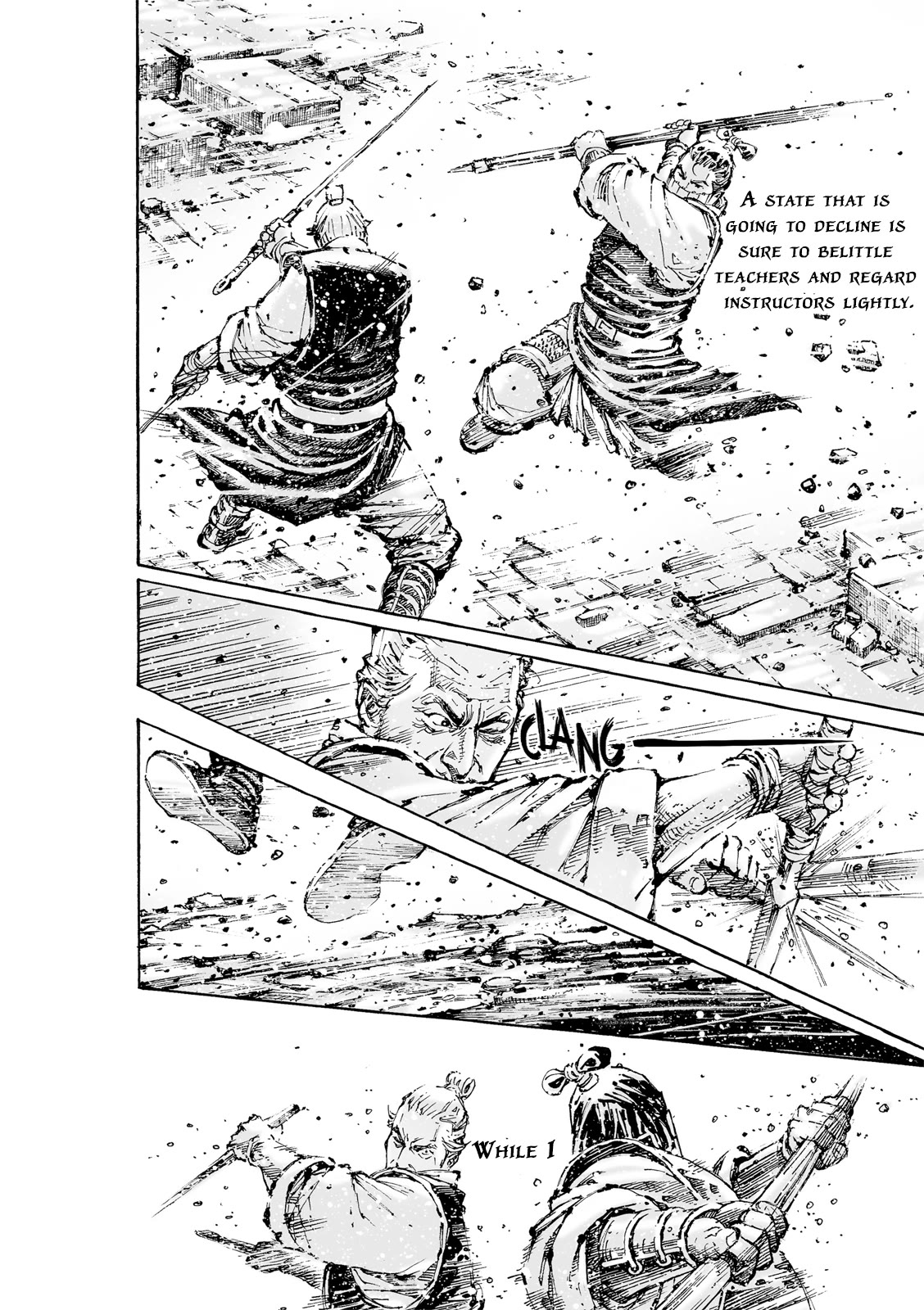 The Ravages of Time Chapter 592 - Page 24
