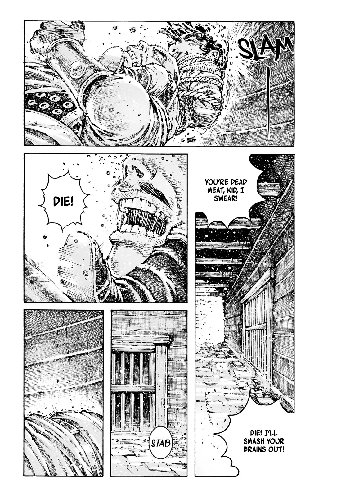 The Ravages of Time Chapter 592 - Page 4