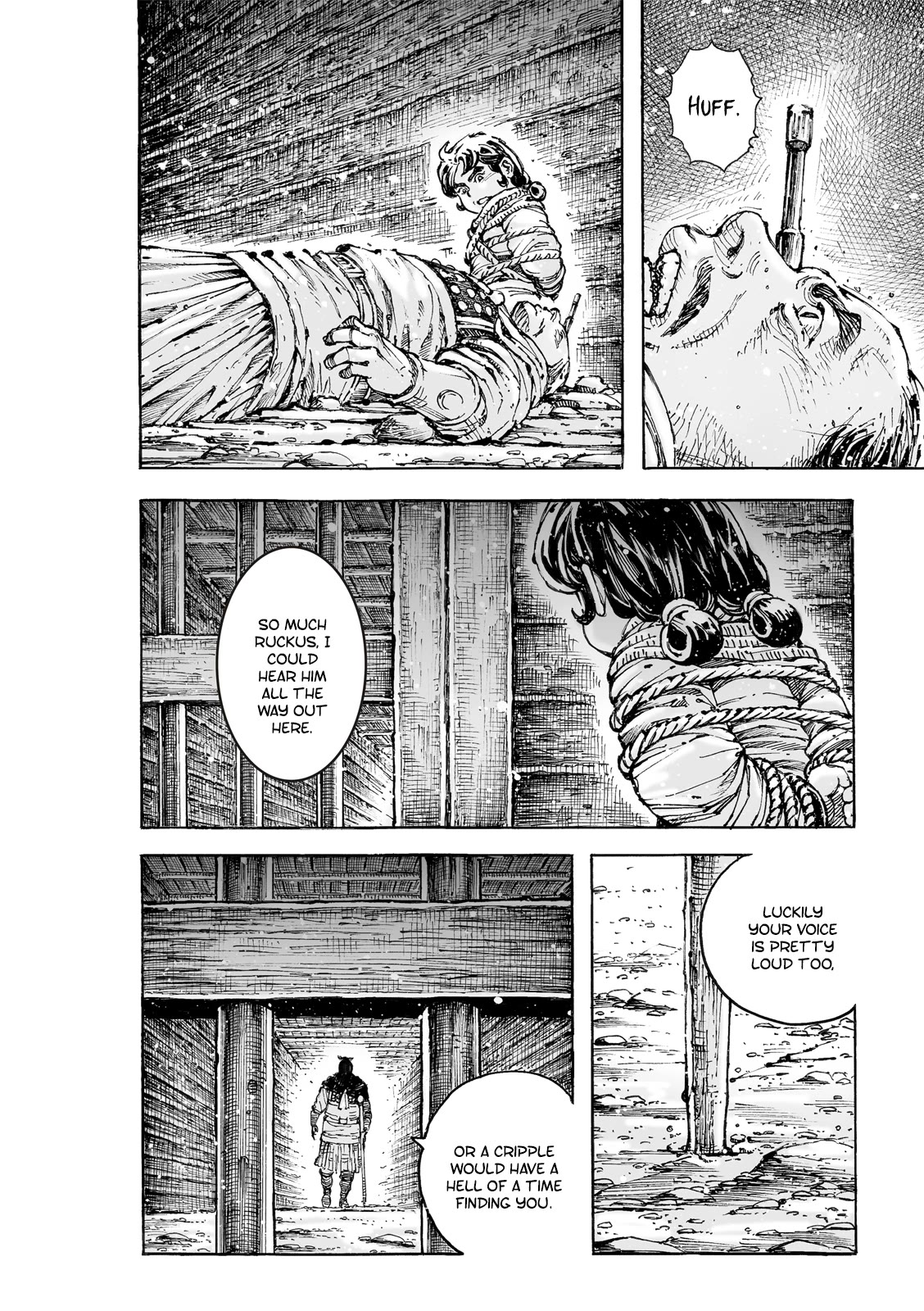 The Ravages of Time Chapter 592 - Page 5
