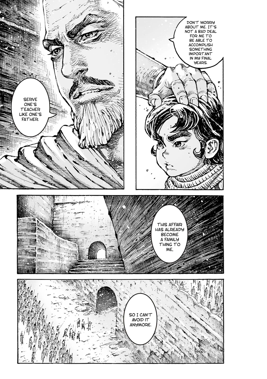The Ravages of Time Chapter 592 - Page 8