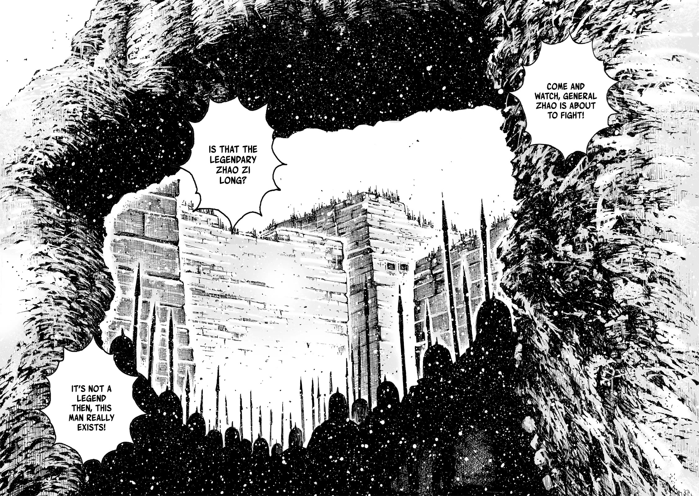 The Ravages of Time Chapter 592 - Page 9