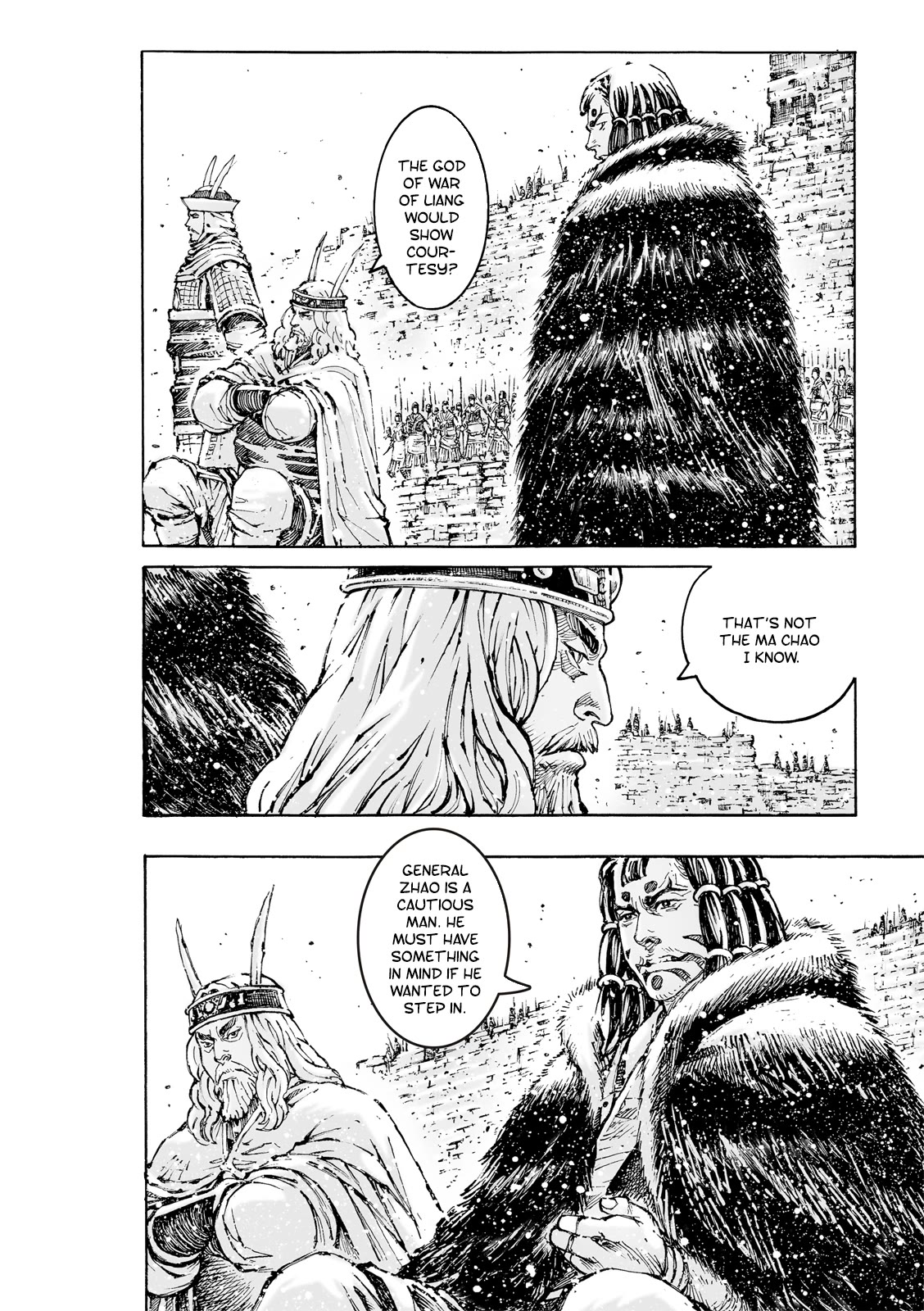 The Ravages of Time Chapter 592 - Page 10