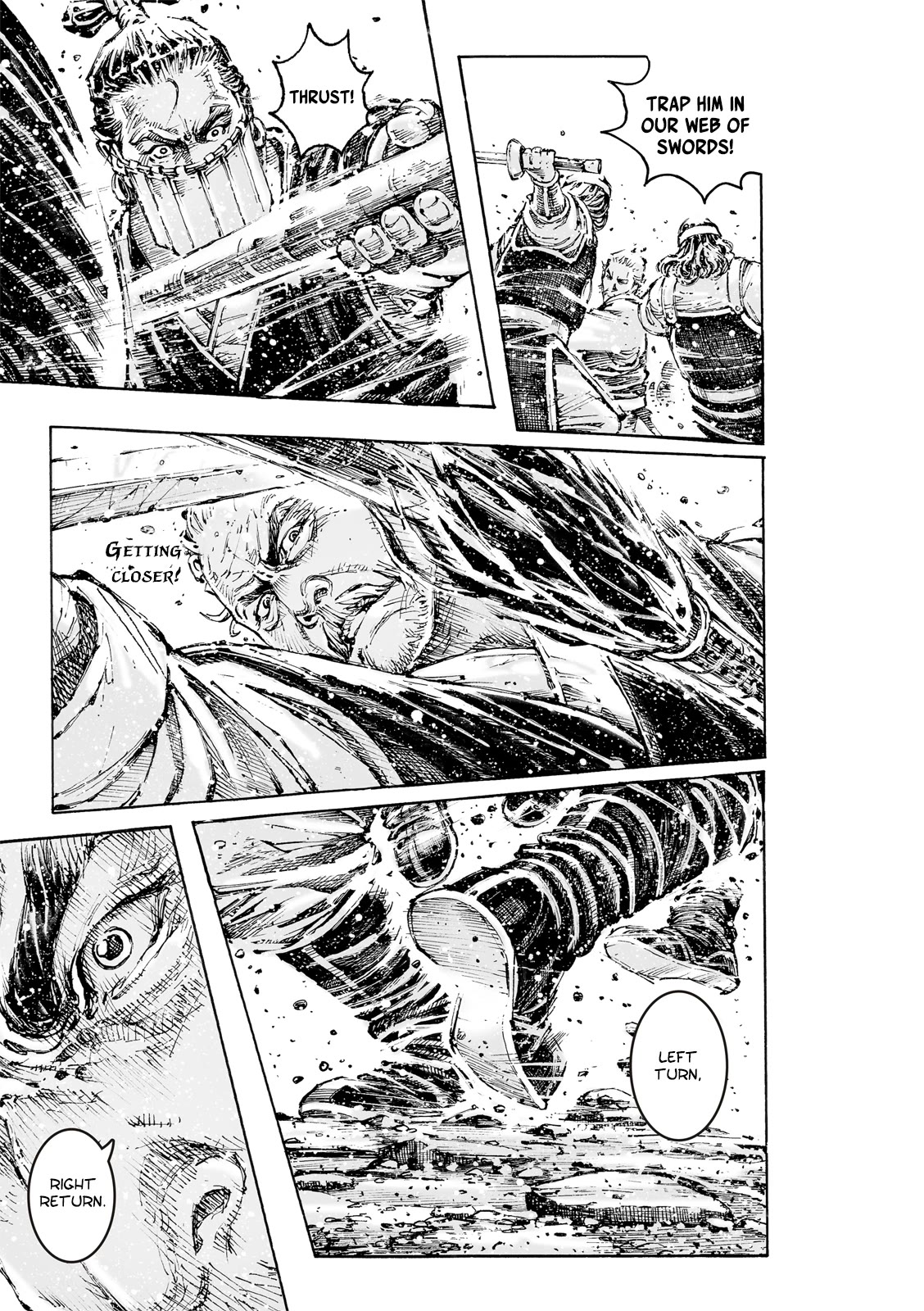 The Ravages of Time Chapter 593 - Page 20