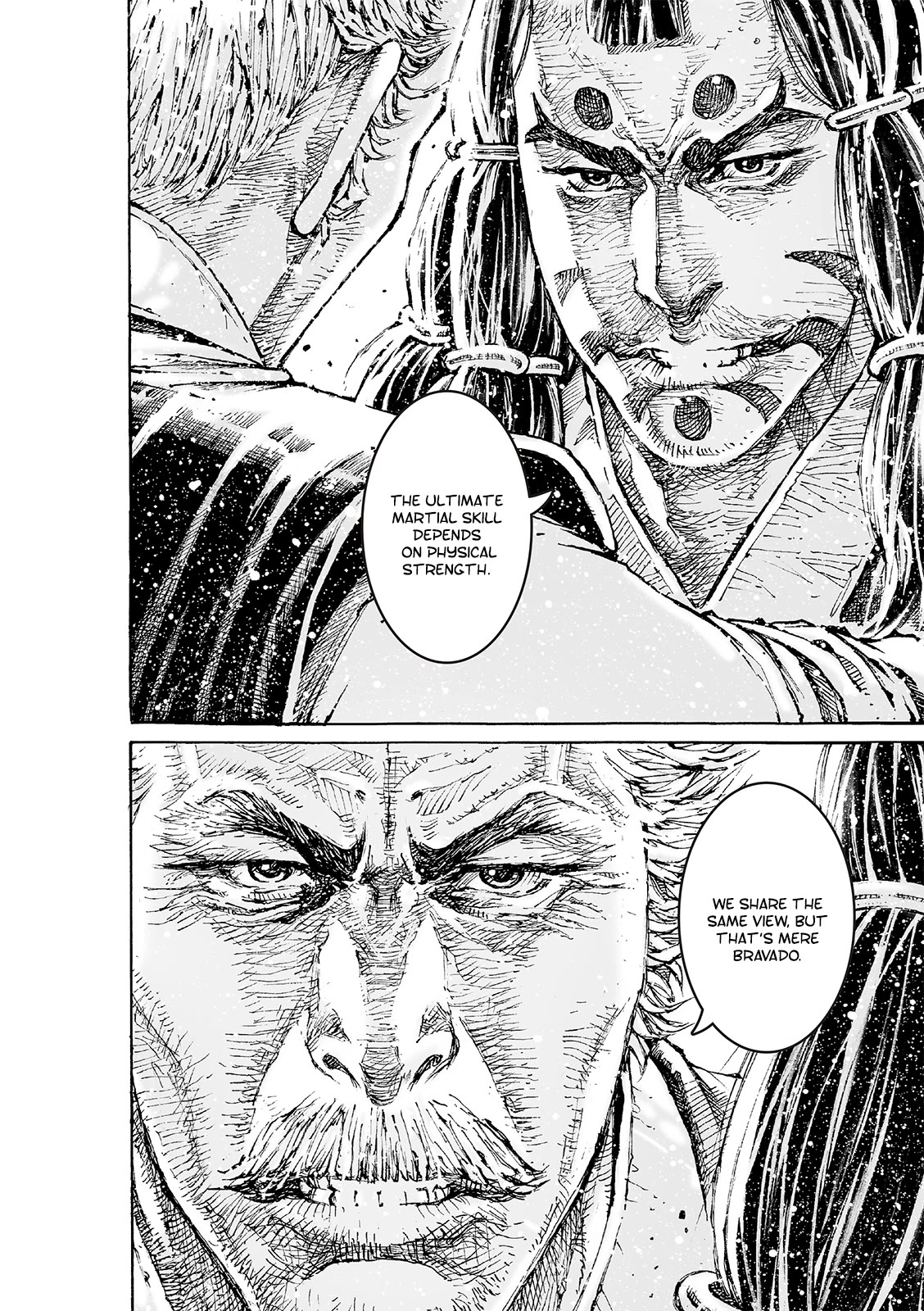 The Ravages of Time Chapter 594 - Page 13