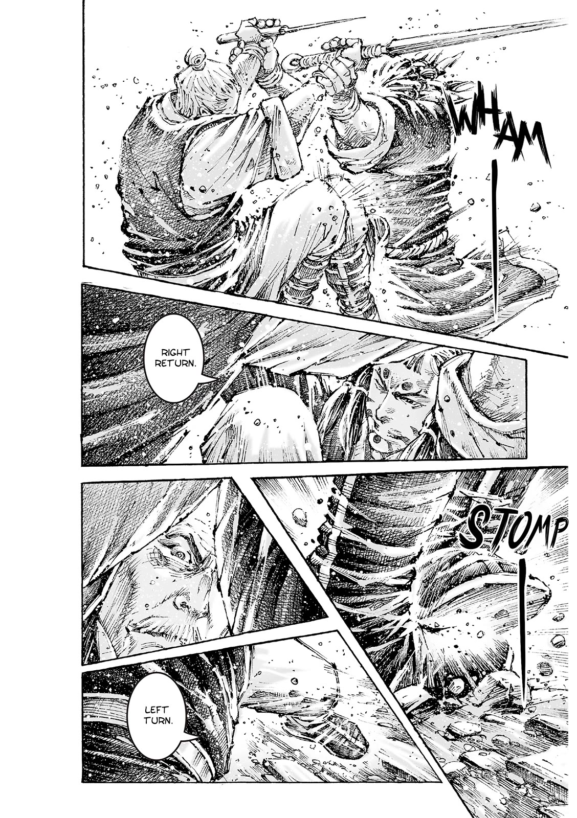 The Ravages of Time Chapter 594 - Page 19