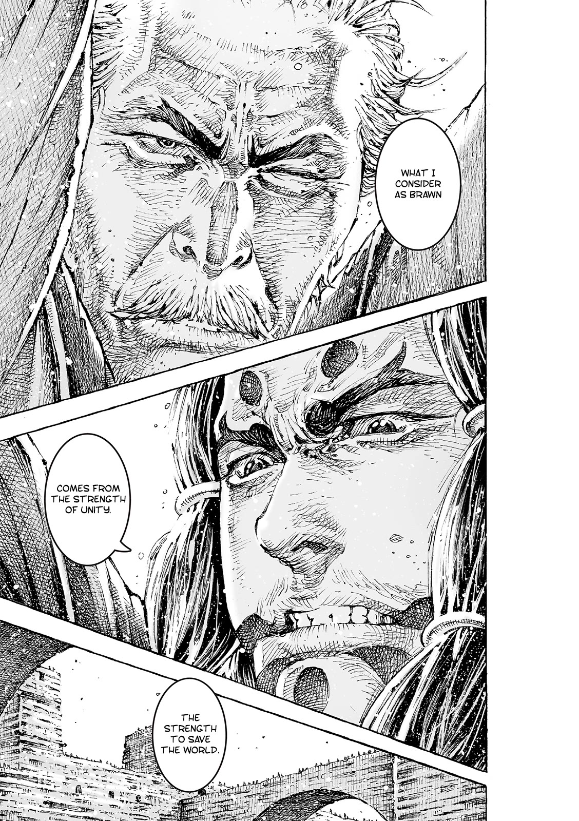 The Ravages of Time Chapter 594 - Page 22