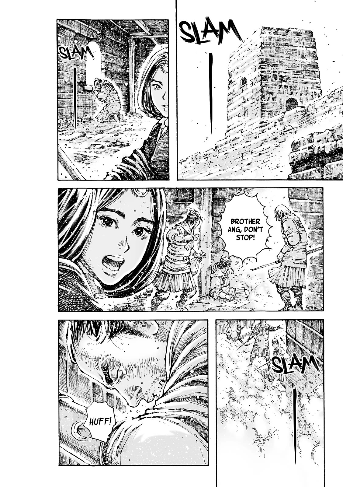 The Ravages of Time Chapter 594 - Page 25