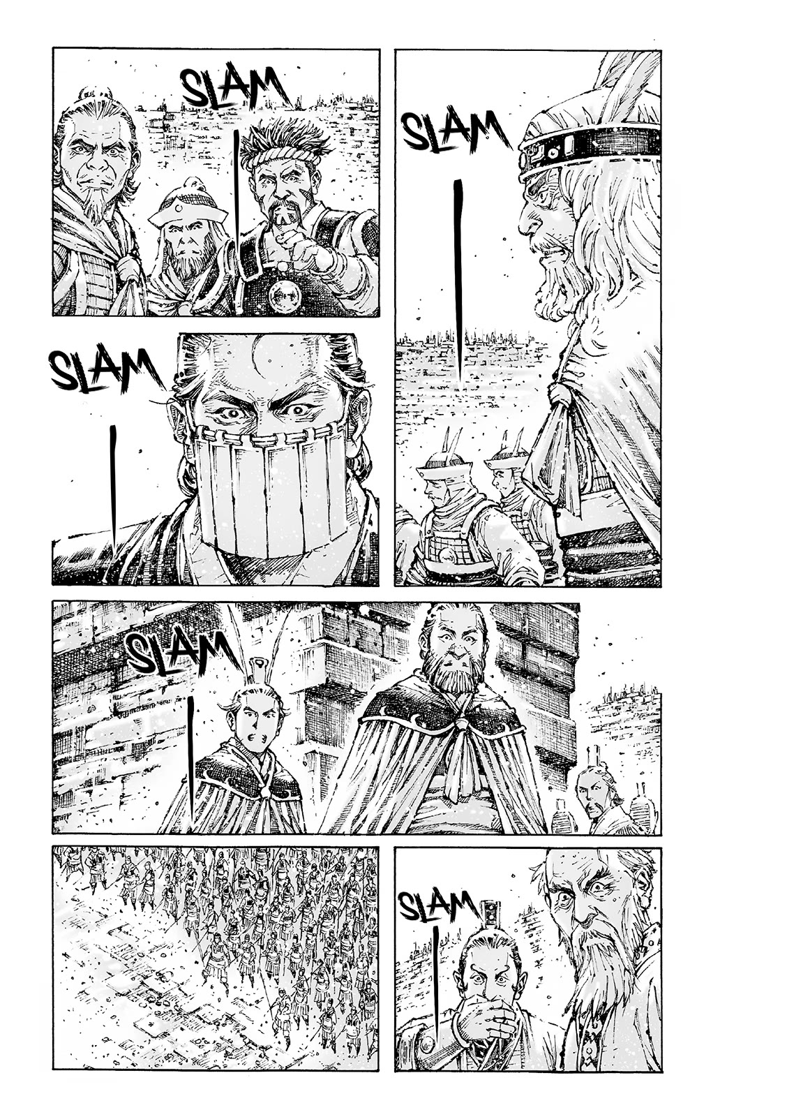 The Ravages of Time Chapter 594 - Page 26