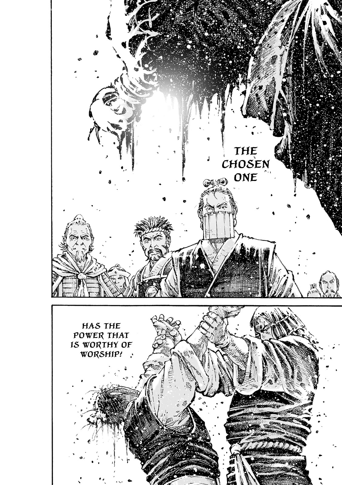 The Ravages of Time Chapter 594 - Page 28