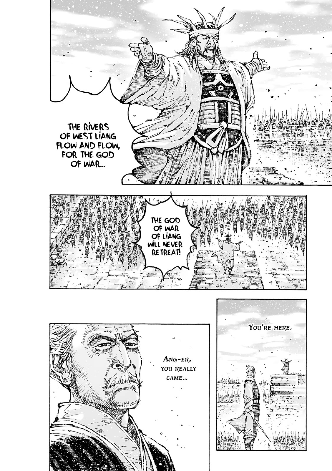 The Ravages of Time Chapter 594 - Page 7
