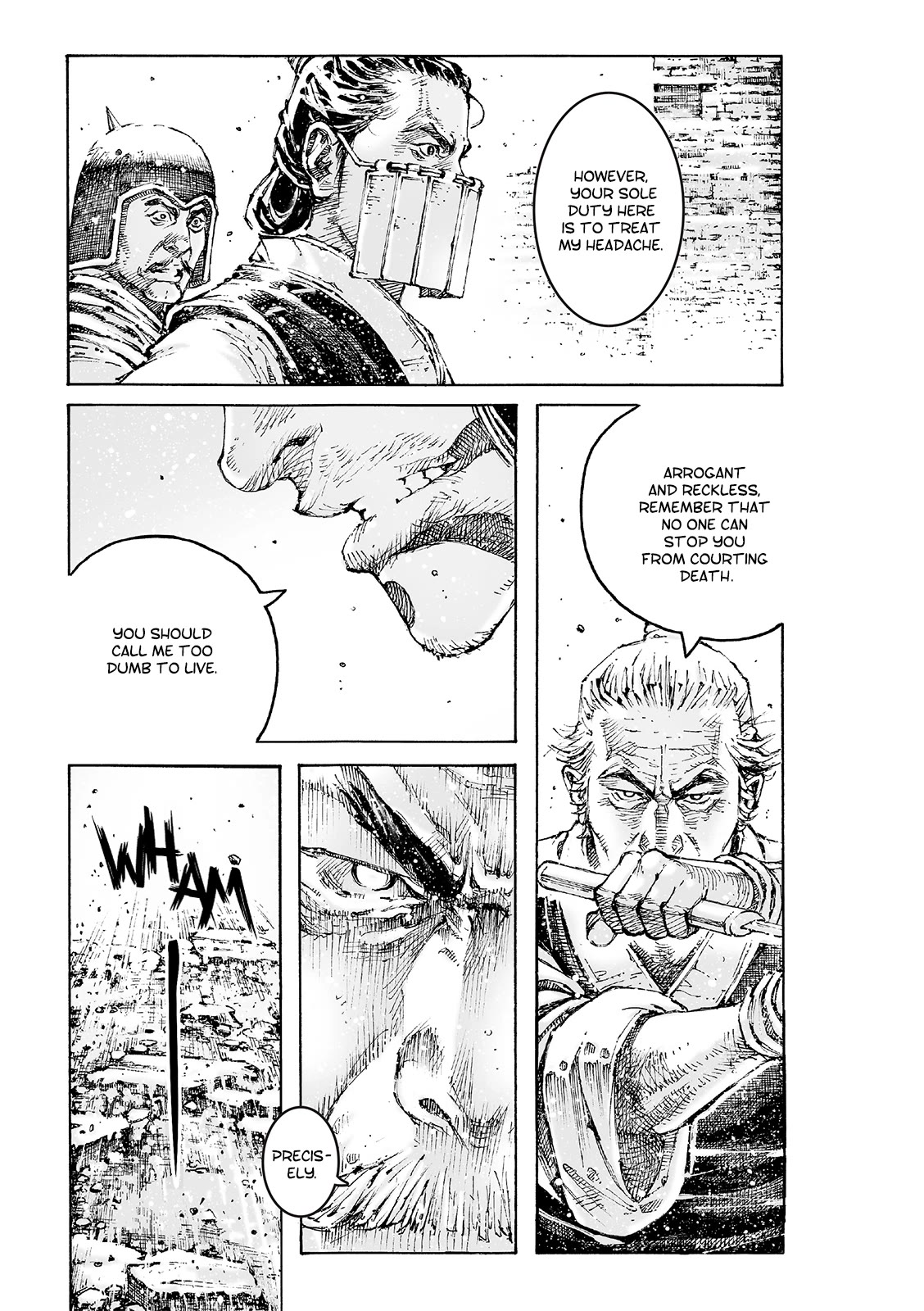 The Ravages of Time Chapter 594 - Page 10