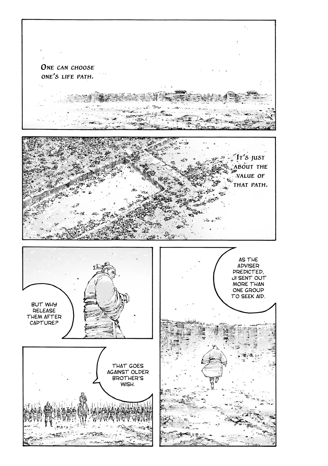 The Ravages of Time Chapter 595 - Page 2