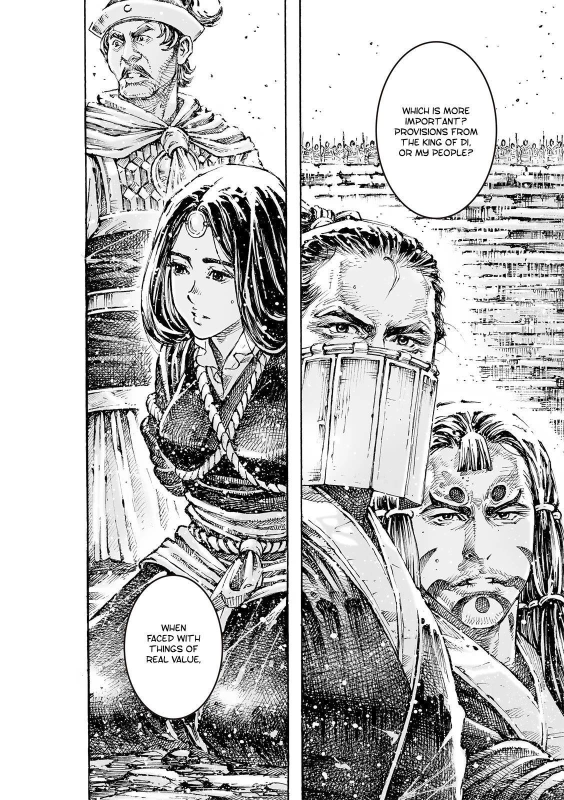 The Ravages of Time Chapter 595 - Page 21
