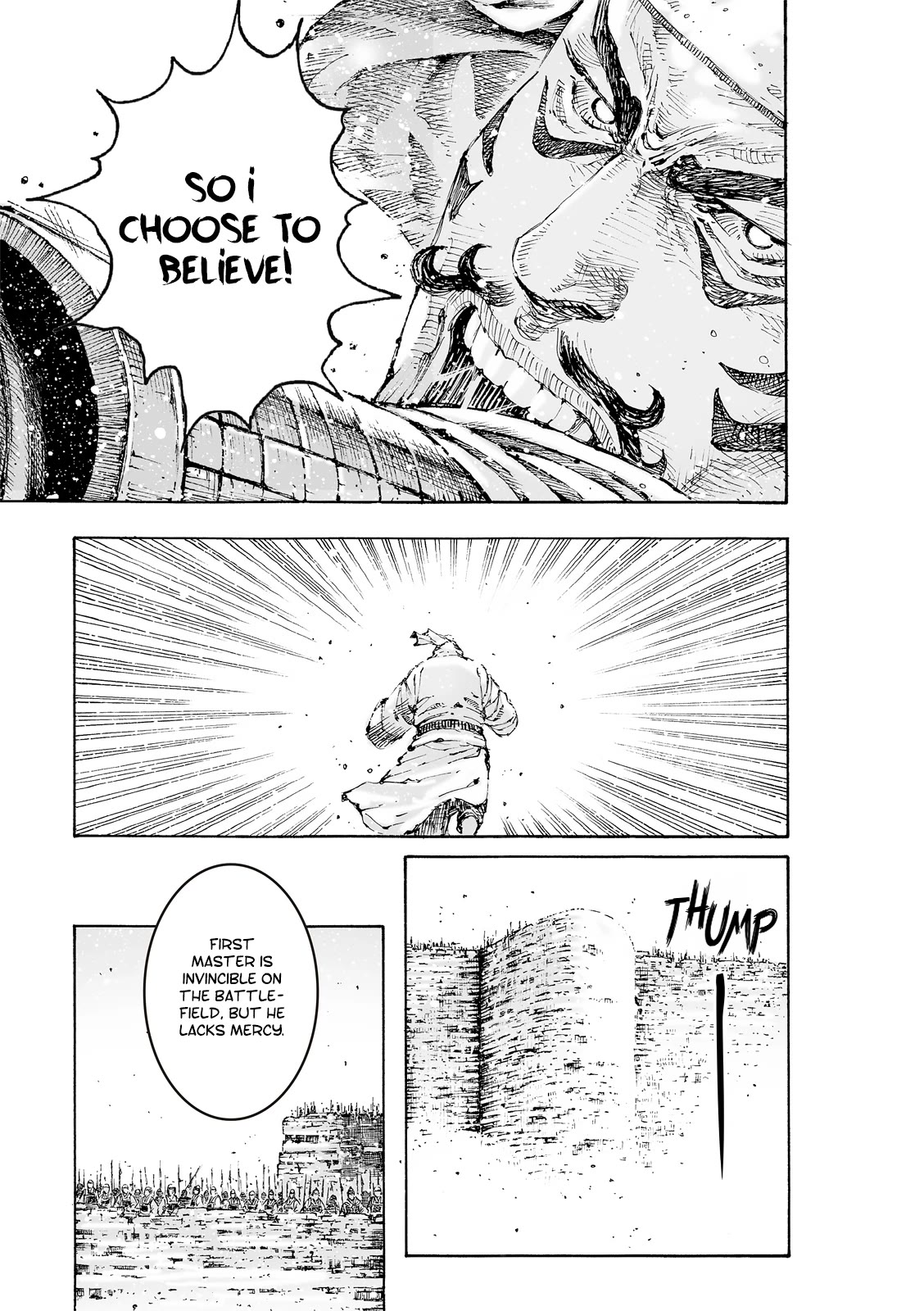 The Ravages of Time Chapter 595 - Page 6