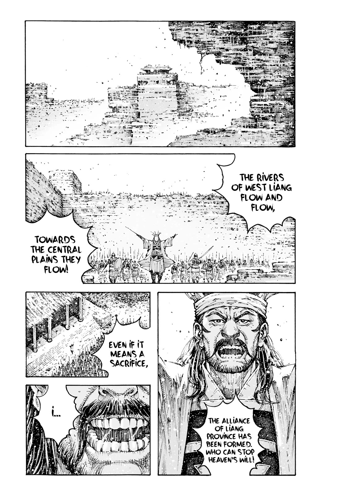 The Ravages of Time Chapter 597 - Page 2