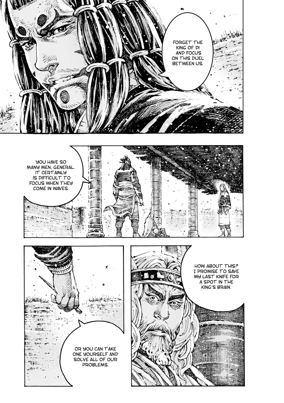 The Ravages of Time Chapter 597 - Page 26