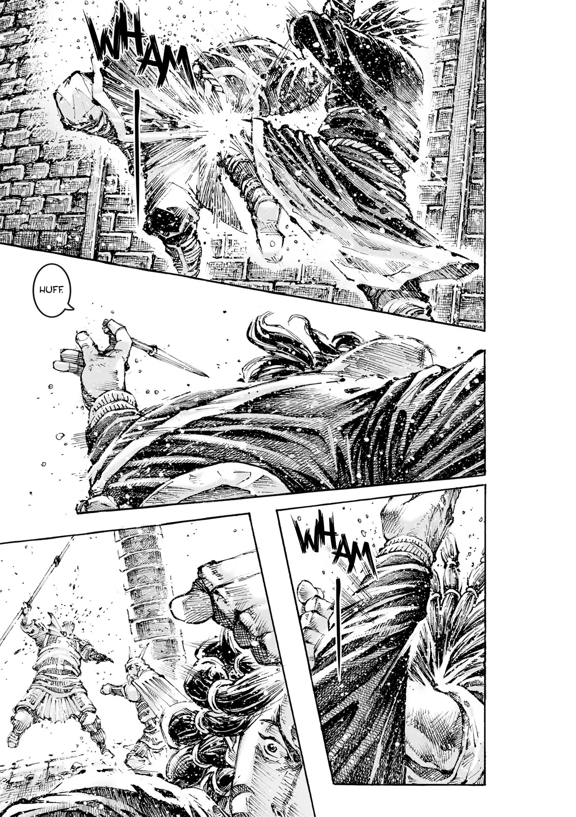 The Ravages of Time Chapter 597 - Page 6