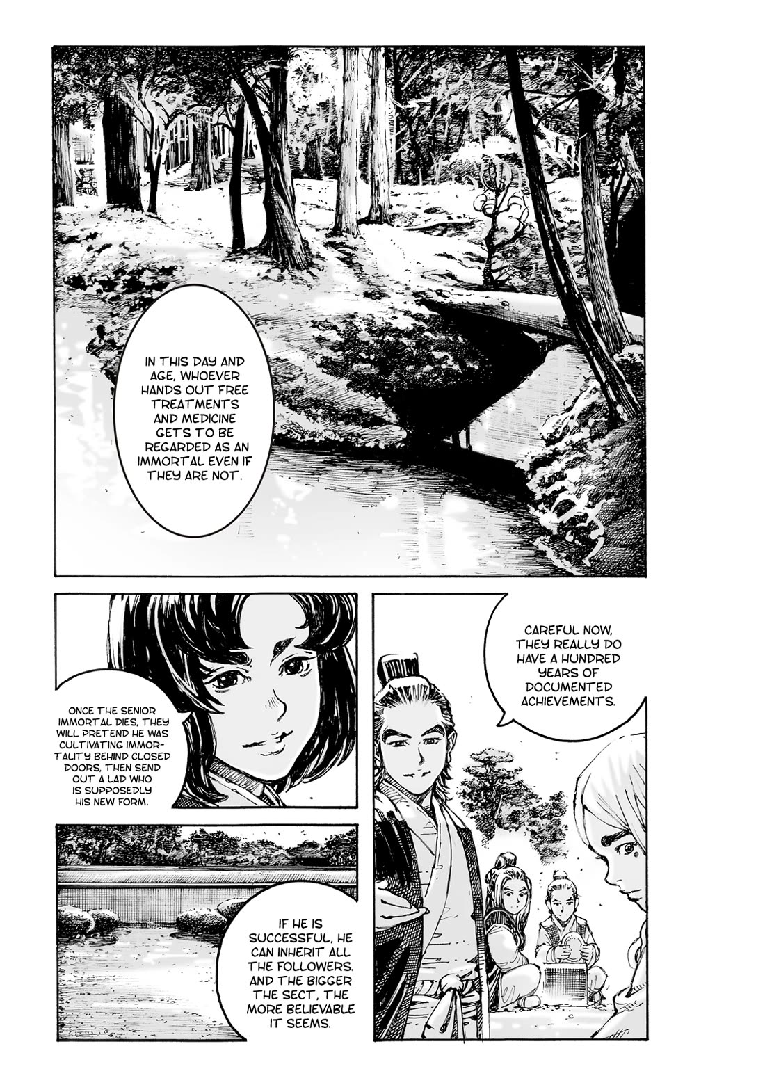 The Ravages of Time Chapter 598 - Page 11
