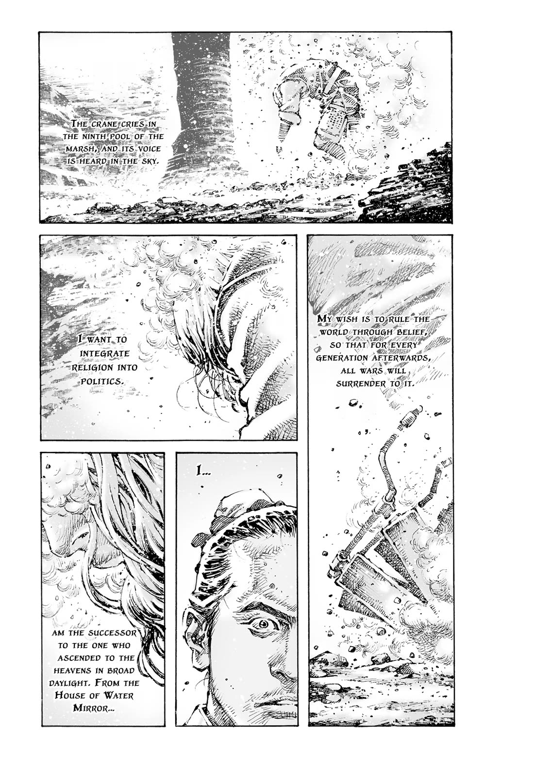 The Ravages of Time Chapter 598 - Page 28