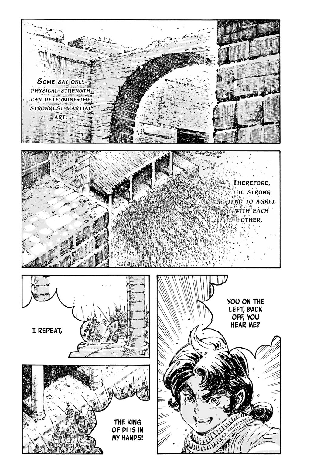 The Ravages of Time Chapter 599 - Page 2