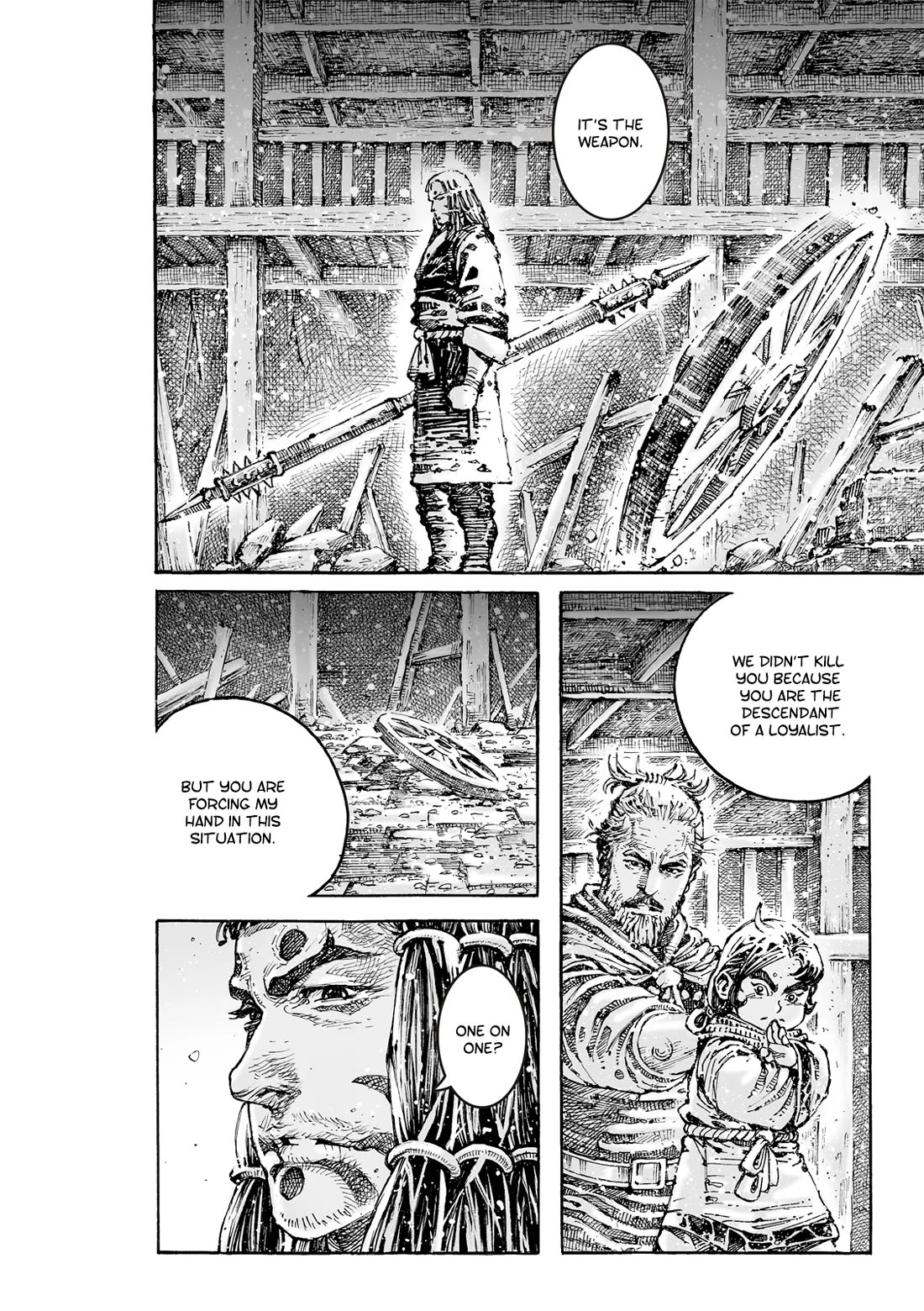 The Ravages of Time Chapter 599 - Page 22