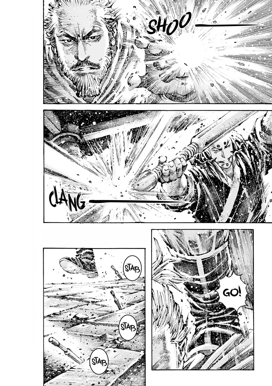 The Ravages of Time Chapter 599 - Page 6