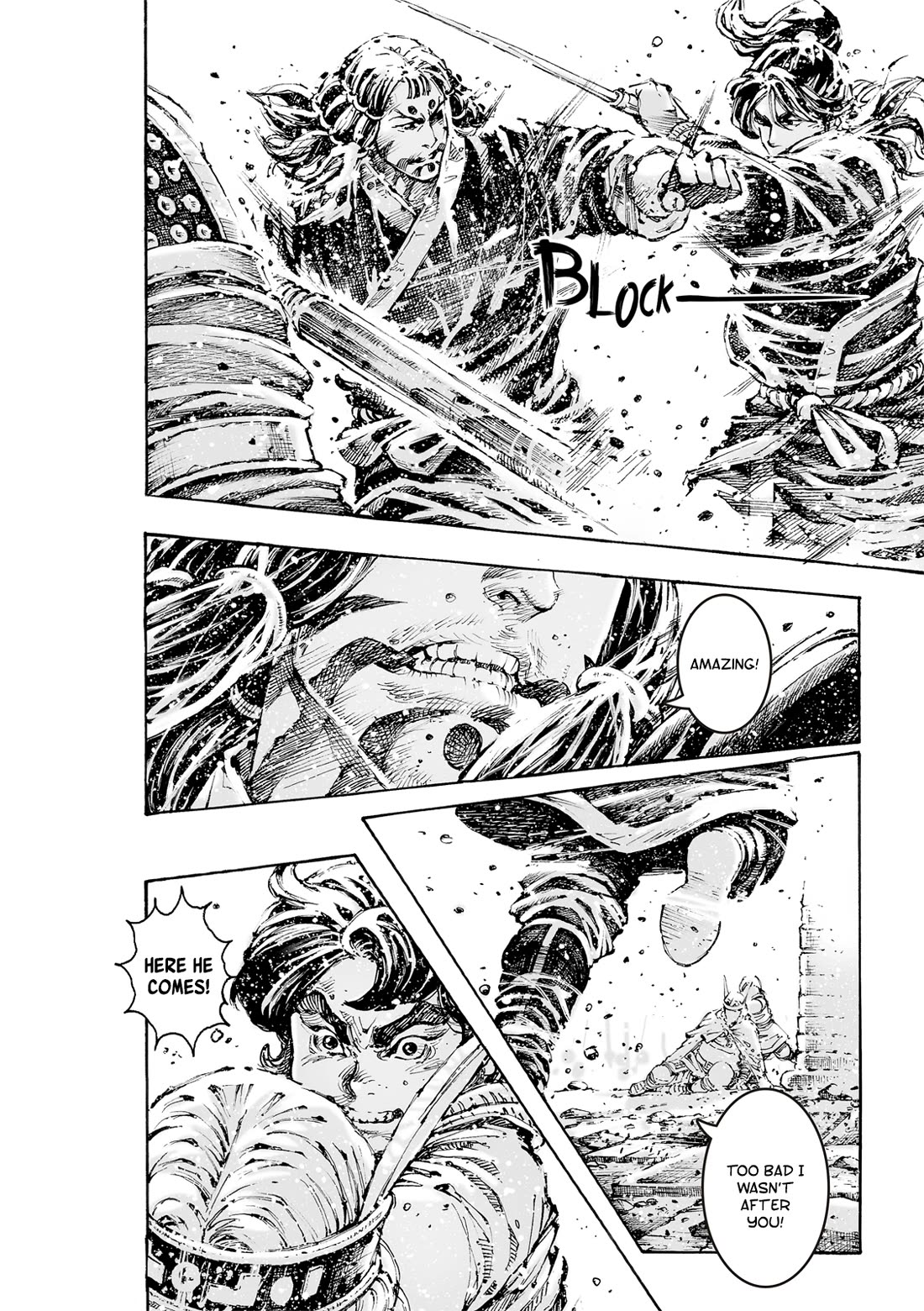 The Ravages of Time Chapter 599 - Page 10