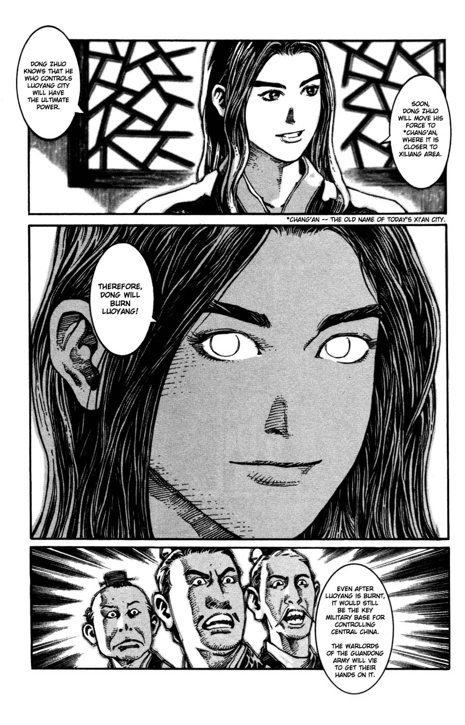 The Ravages of Time Chapter 6 - Page 11