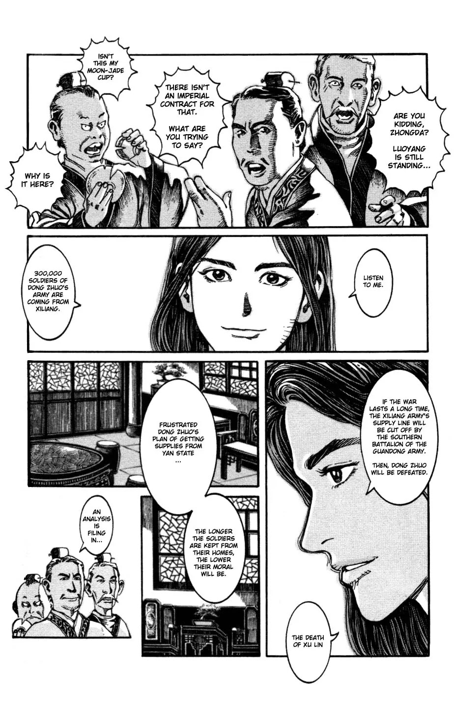 The Ravages of Time Chapter 6 - Page 10