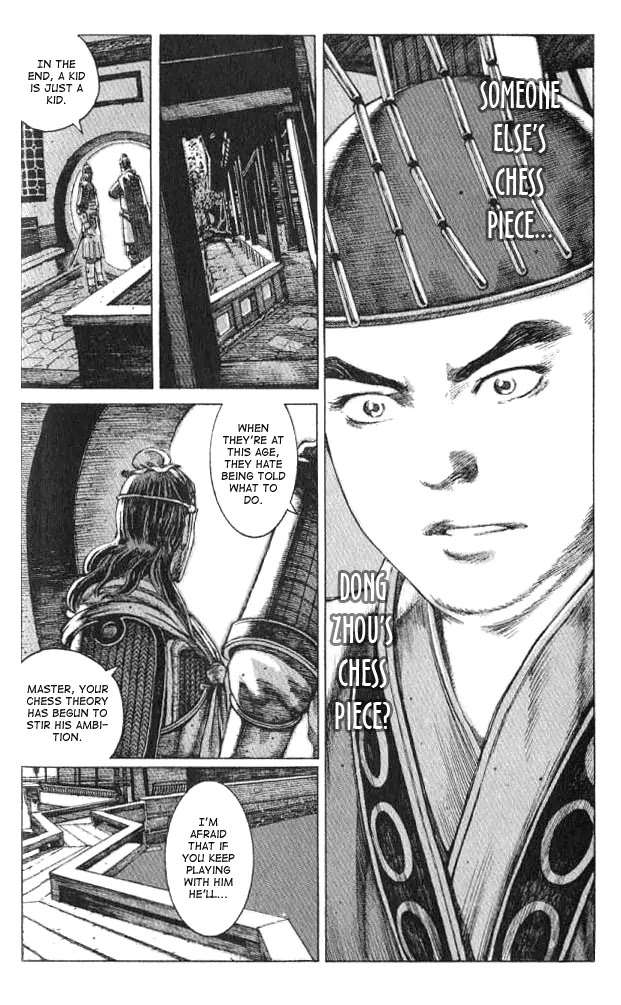 The Ravages of Time Chapter 60 - Page 18