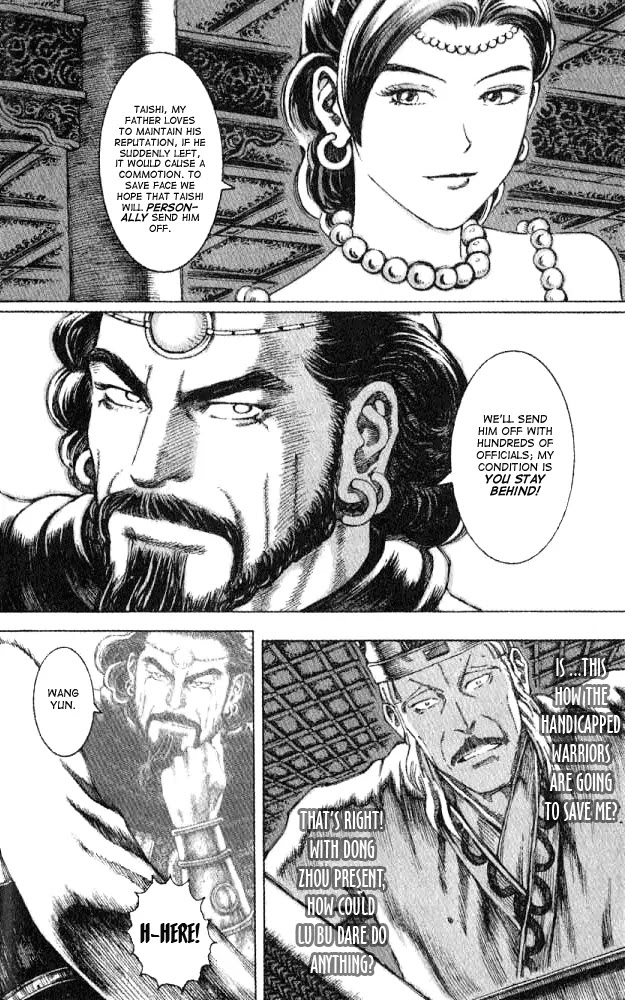 The Ravages of Time Chapter 60 - Page 8