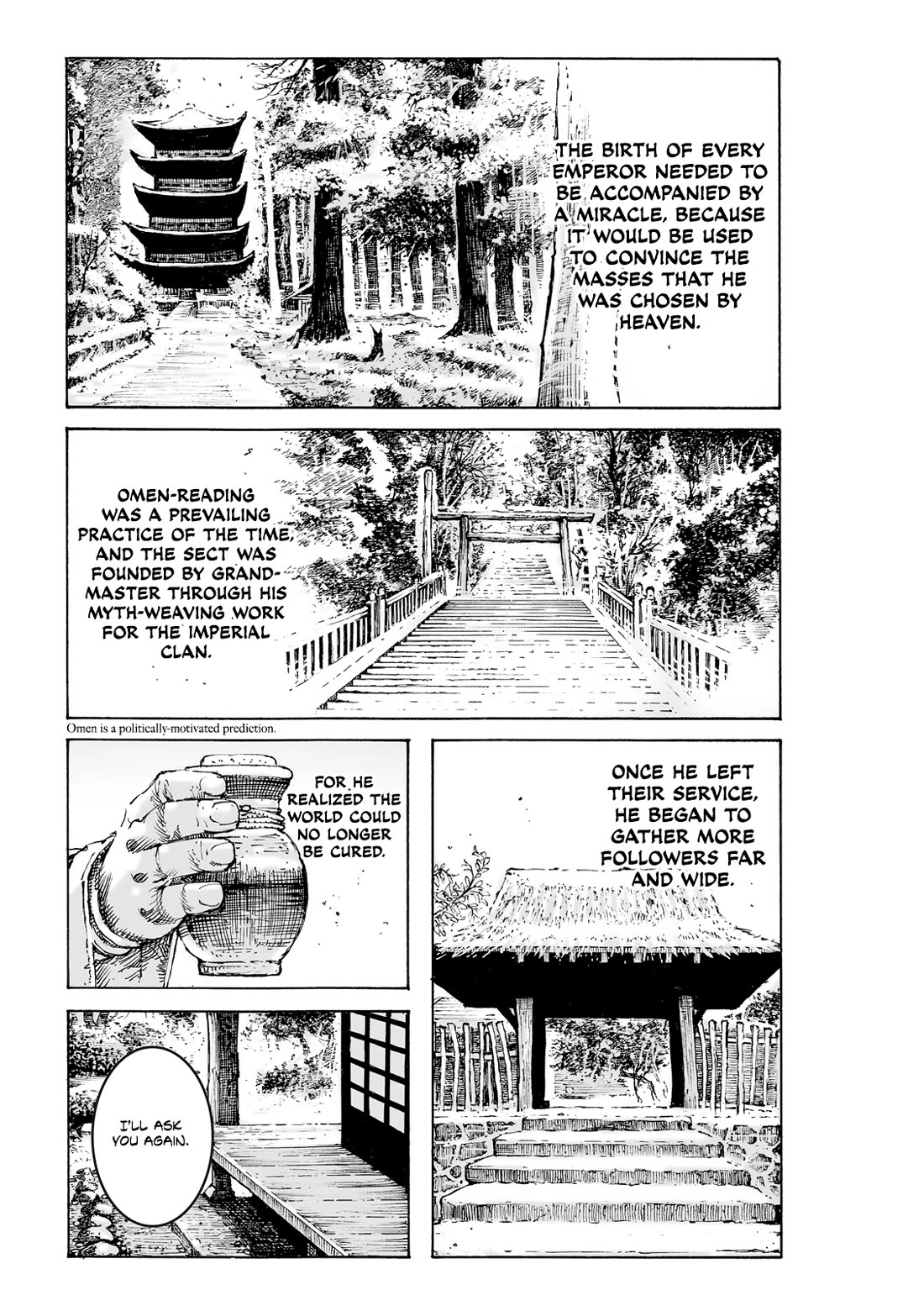 The Ravages of Time Chapter 600 - Page 2