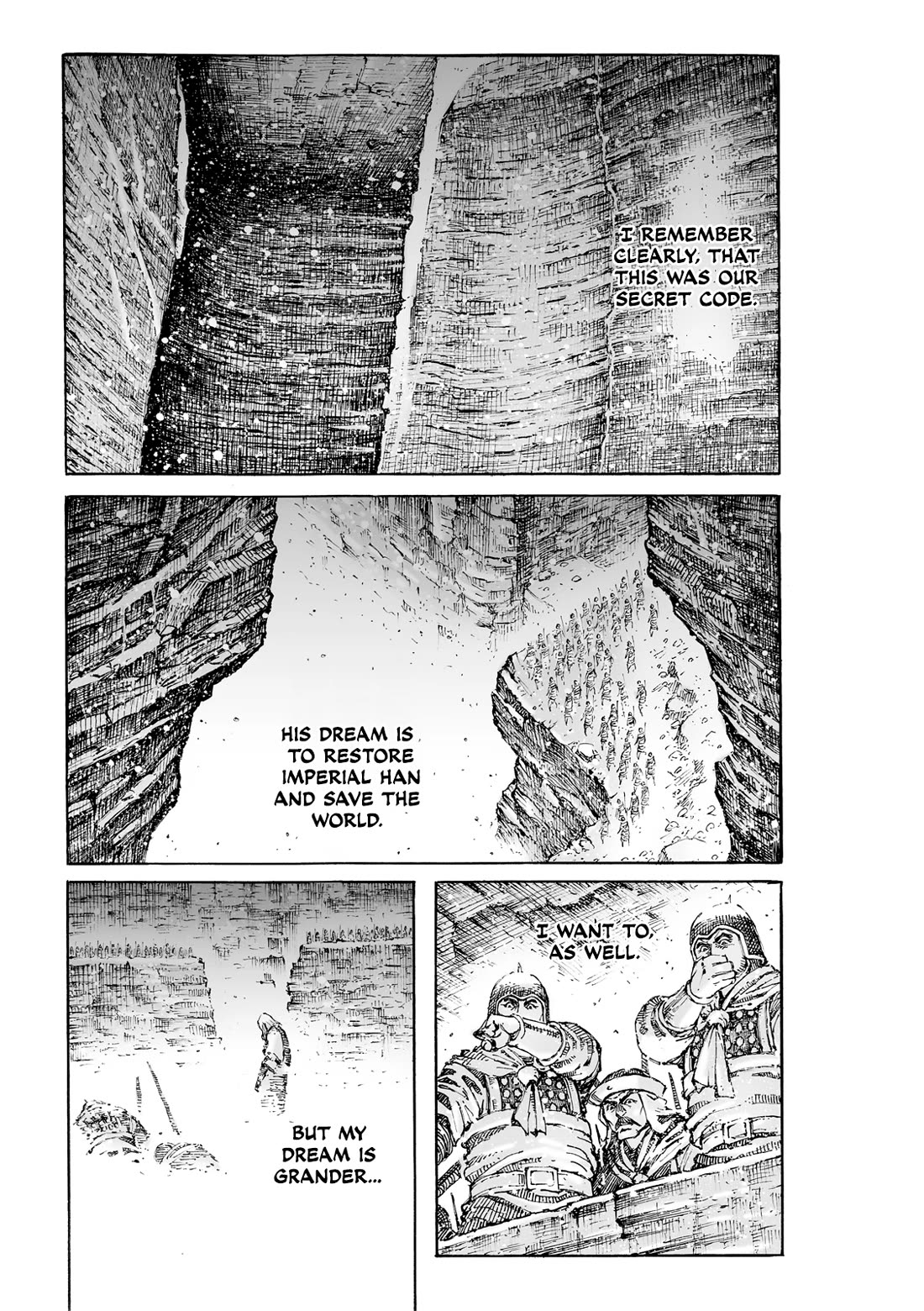 The Ravages of Time Chapter 600 - Page 11